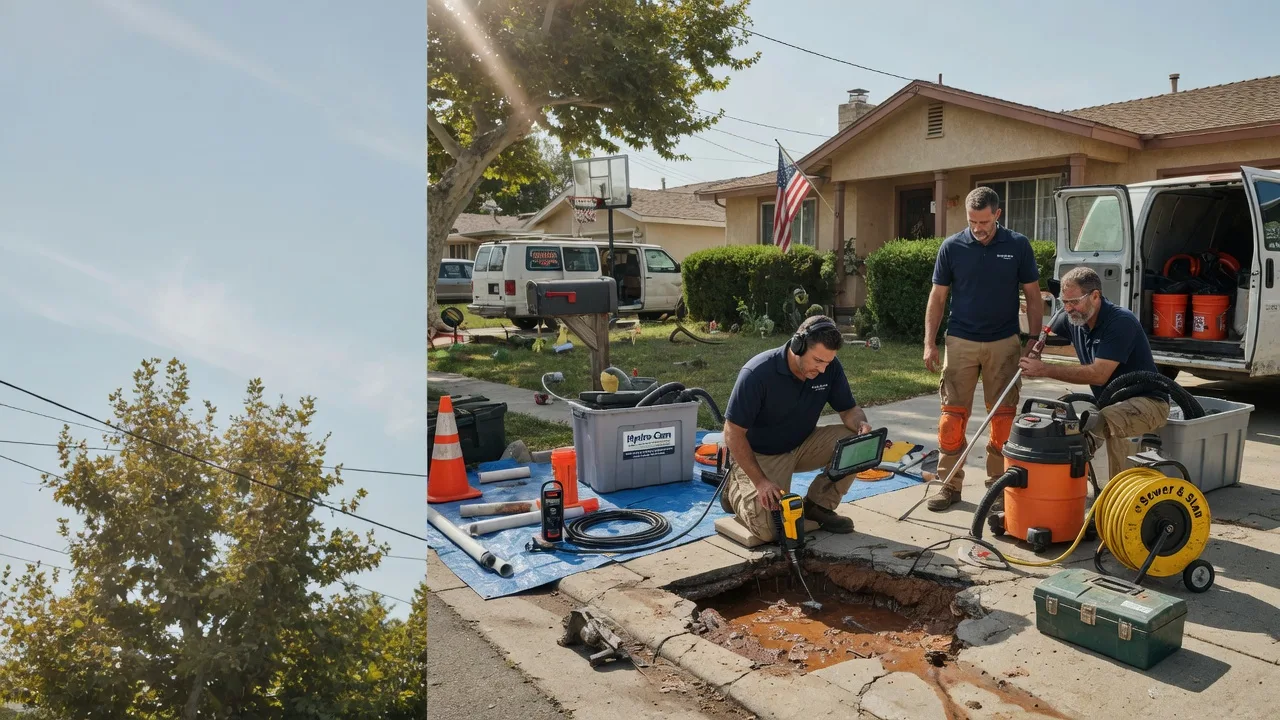 Slab Leak Repair in White Plains, GA near me